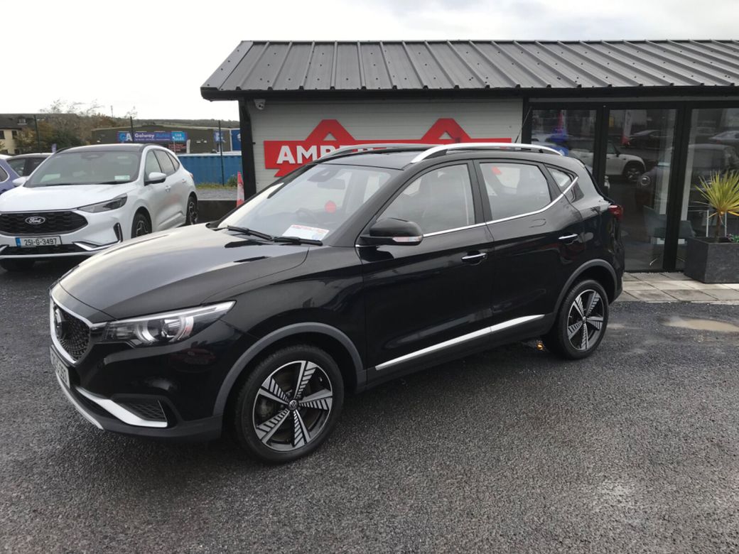 Image for 2021 MG ZS EV 2WD Auto Exclusive