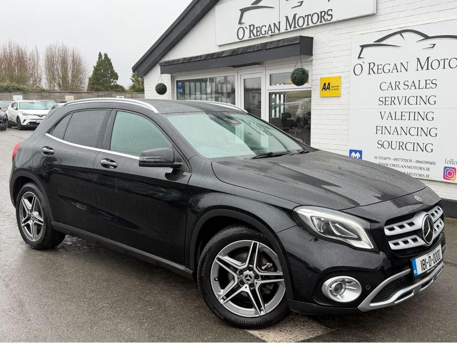 Image for 2018 Mercedes-Benz GLA Class GLA180 1.6 PETROL SPORT AUTO