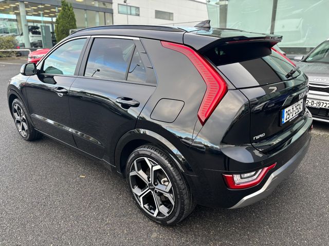 Image for 2025 Kia Niro 1.6 K3 HEV Automatic