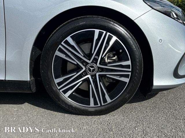 Image for 2026 Mercedes-Benz CLA Class CLA 200 Progressive Line--Night Package