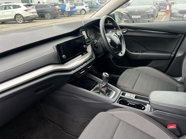 Image for 2024 Skoda Octavia OCTAVIA AMB 2.0TDI 115HP