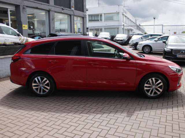 Image for 2018 Hyundai i30 I30 TOURER DELUXE 5DR