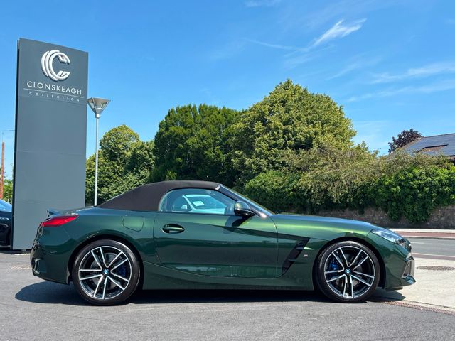 Image for 2025 BMW Z4 Z4MC 20I Msport 2DR Auto