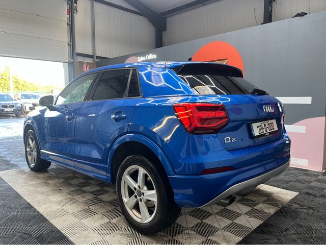 Image for 2020 Audi Q2 ONLY €22950! 2020 AUDI Q2 1.0 30 TFSI SPORT AUTOMATIC / HEATED SEAT / REVERSE CAMERA / CRUISE CONTROL