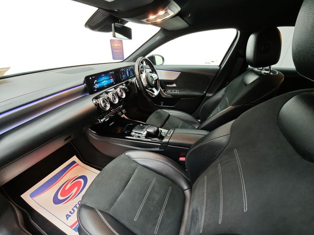 Image for 2022 Mercedes-Benz A Class A 250E AMG LINE PREMIUM Plug-in Hybrid, Automatic, Reversing camera