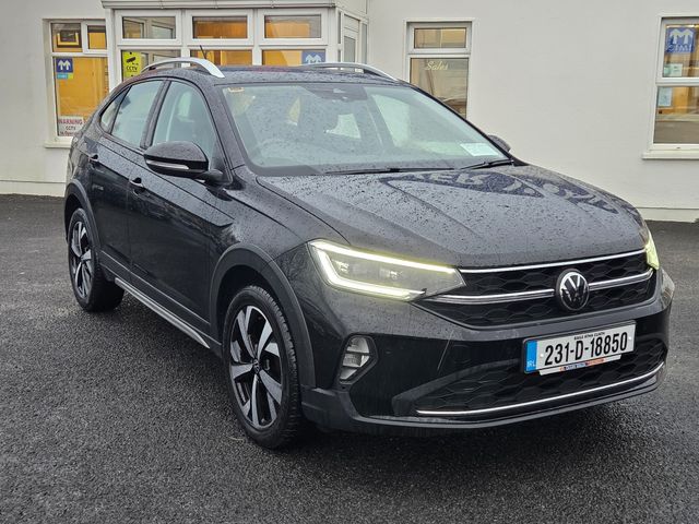 Image for 2023 Volkswagen Taigo Style 1.0 TSI 110HP M6F