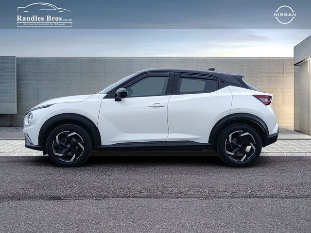 Image for 2023 Nissan Juke 1.0T PET 2WD SV Premium