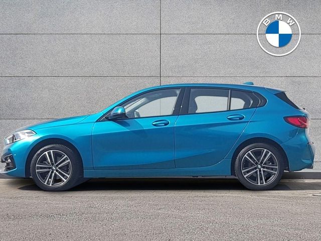 Image for 2024 BMW 1 Series 118i Sport