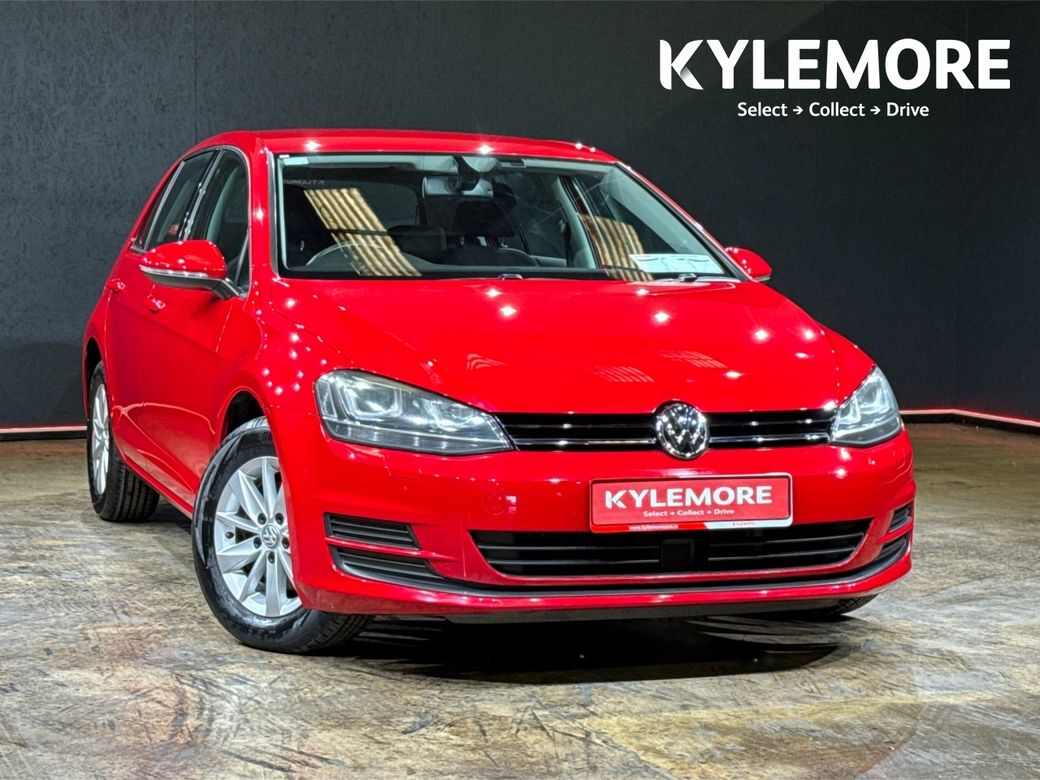 Image for 2016 Volkswagen Golf 40TH EDITION - 1.2 AUTOMATIC