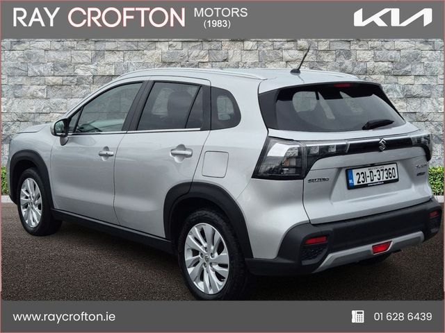 Image for 2023 Suzuki SX4 SX4 1.5 S1-HEV MOTION AGS 5DR