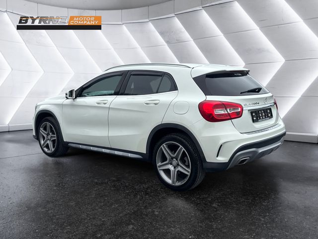 Image for 2016 Mercedes-Benz GLA Class 200 D AMG Line 5DR
