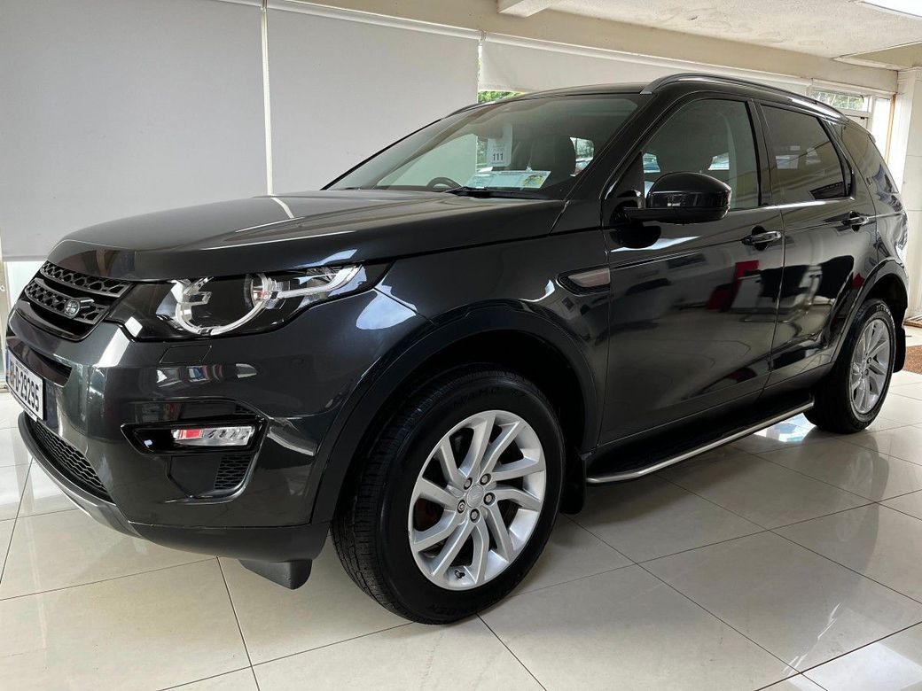 Image for 2018 Land Rover Discovery Sport TD4 SE Automatic 7 seats