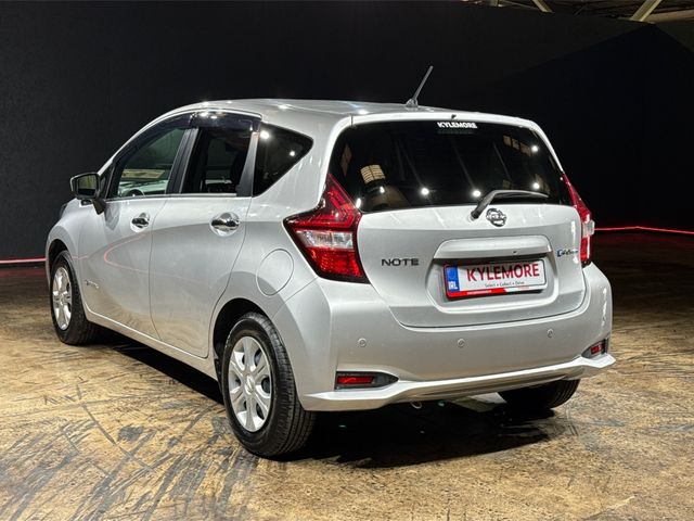Image for 2020 Nissan Note 1.2 AUTOMATIC - HEATING CONTROLS / AC 