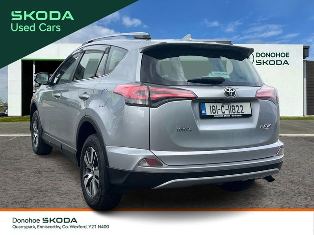 Image for 2018 Toyota Rav4 LUNA SPORT 2.0 D-4D 