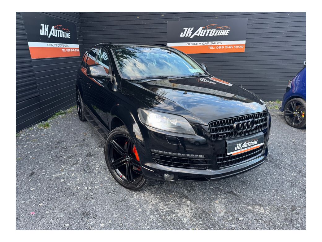 Image for 2007 Audi Q7 3.0 V6 TDI 233BHP QUATTRO TIP