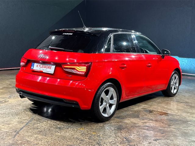 Image for 2016 Audi A1 1.0 - AUTOMATIC - ALLOY WHEELS - HEATING / AC CONTROLS - FRONT/REAR PARKING AID - MULTI FUNCTION STEERING WHEEL