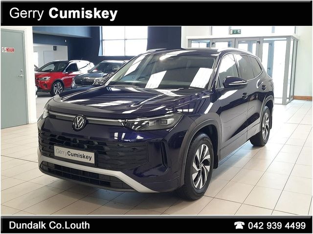Image for 2025 Volkswagen Tayron Life | 2.0 TDI 150HP | DSG