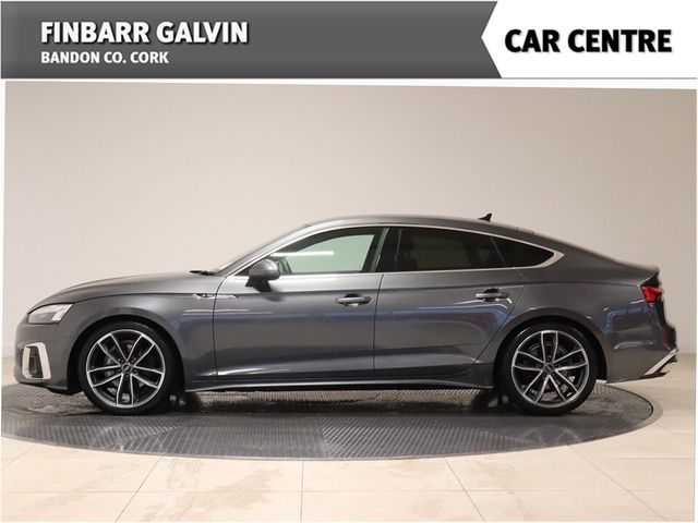 Image for 2022 Audi A5 35 TDI 163HP S-Tronic S Line