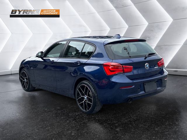 Image for 2018 BMW 1 Series 118D SPORT AUTO