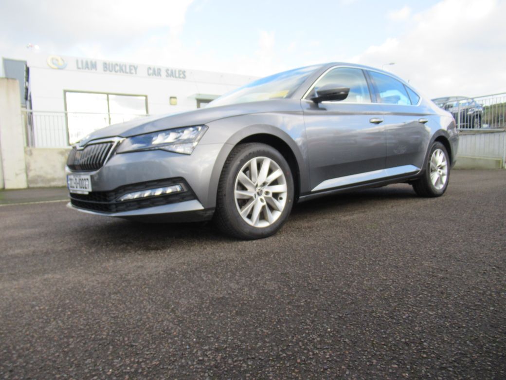 Image for 2022 Skoda Superb AMB 2.0tdi 150HP DSG 5DR Auto