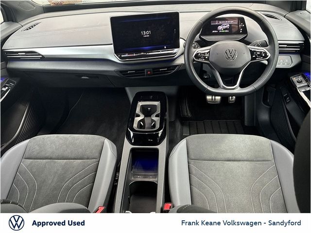 Image for 2026 Volkswagen ID.4 ID.4 PRO PLUS 77KWH 286HP @Frank Keane Volkswagen South Dublin