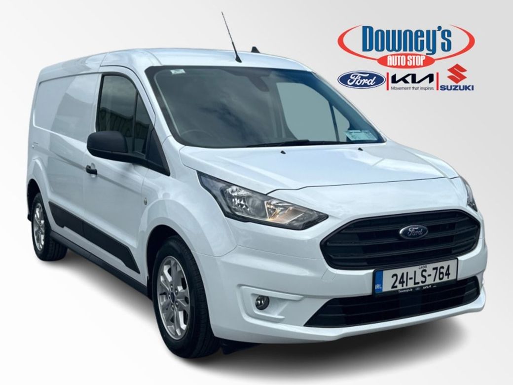 Image for 2024 Ford Transit Connect LWB TREND - 1.5 TD
