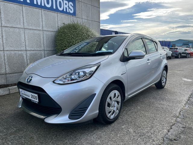 Image for 2020 Toyota Aqua AUTOMATIC HYBRID 1.5 PETROL //REVERSE CAMERA// 