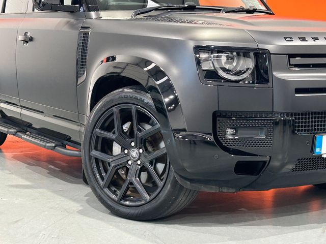 Image for 2025 Land Rover Defender 110 3.0D Hard TOP X D