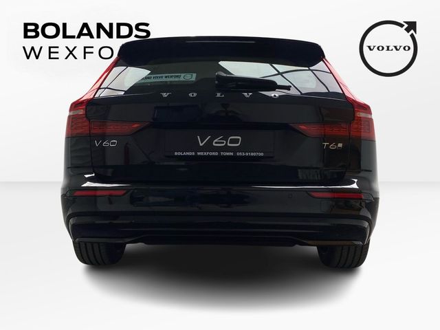 Image for 2026 Volvo V60 Plus T6 AWD Plug-in hybrid electric/petrol 