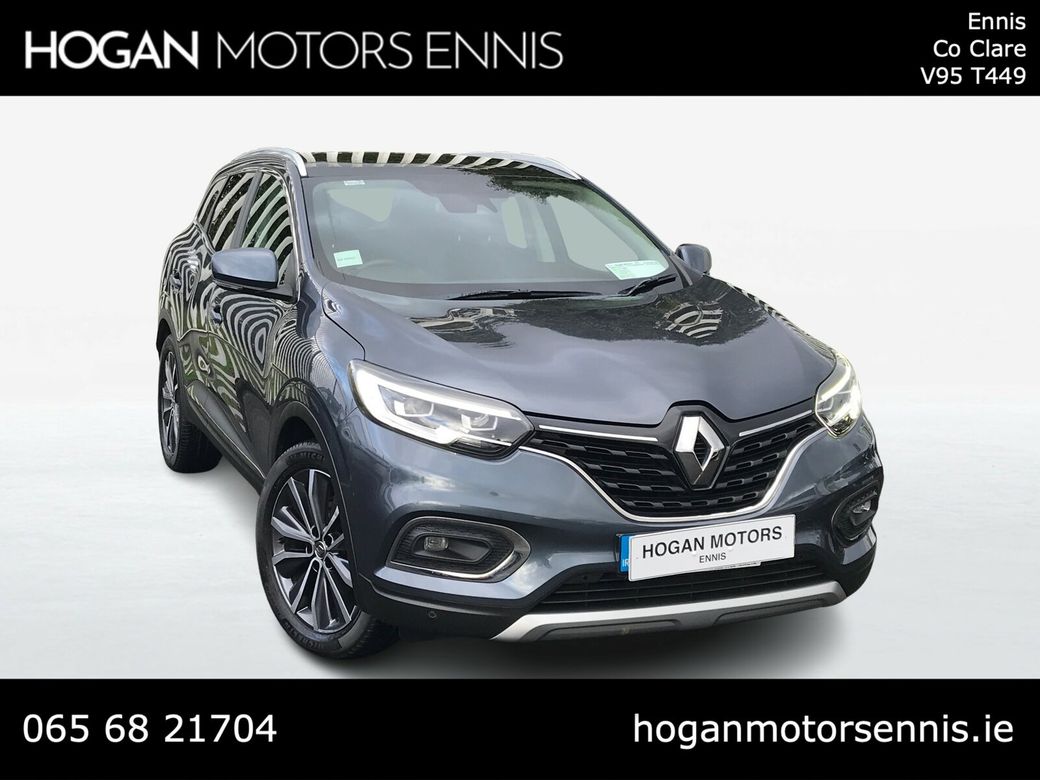 Image for 2021 Renault Kadjar 1.5 BLUE dCi 115 S-Edition