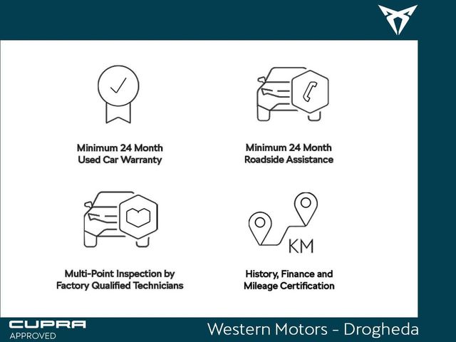 Image for 2024 Cupra Leon 2.0 TDI DSG 150HP