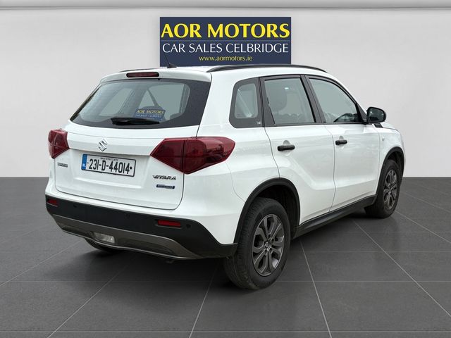 Image for 2023 Suzuki Vitara 1.4 Boosterjet Hybrid GO 5DR