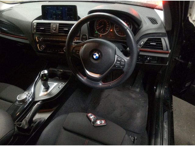 Image for 2015 BMW 1 Series 116i Sport 1.6 Petrol Auto 
