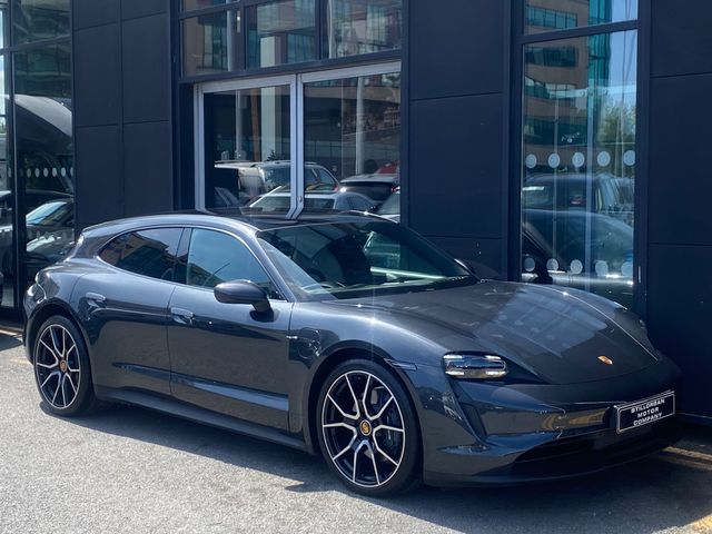 Image for 2024 Porsche Taycan Sport Turismo 