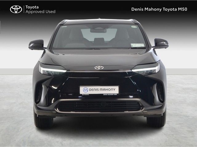 Image for 2026 Toyota bZ4X Qualifying Taxis only