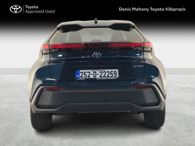 Image for 2025 Toyota C-HR PHEV SPORT