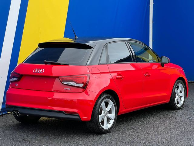 Image for 2018 Audi A1 SPORTBACK SPORT 1.4 TFSI AUTO // 2 YEAR NCT // LEATHER HEATED SEATS // PARKING SENSORS FRONT & REAR