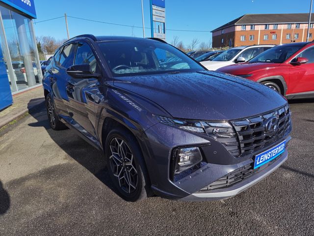 Image for 2023 Hyundai Tucson 1.6 N LINE **SUNROOF** AUTOMATIC PETROL PLUG-IN HYBRID - FINANCE AVAILABLE - CALL US TODAY ON 01 492 6566 OR 087-092 5525