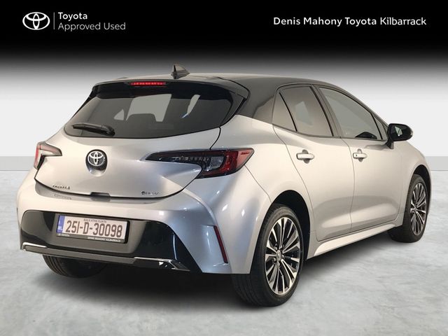 Image for 2025 Toyota Corolla HB LUNA SPORT