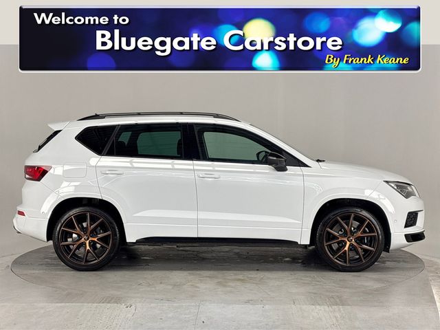 Image for 2020 Cupra Ateca 2.0 TSI 300HP AUTO**PANORAMIC SUNROOF**FRONT HEATED SEATS**BEATS SOUND SYSTEM**TOUCH SCREEN MEDIA DISPLAY**REVERSE CAMERA**APPLE CARPLAY**DRIVE MODES**DIGITAL DASH**FINANCE AVAILABLE**