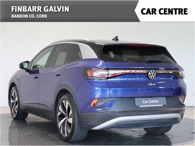 Image for 2021 Volkswagen ID.4 1st 204HP Auto