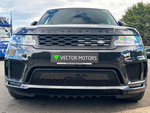 Image for 2022 Land Rover Range Rover Sport HSE DYNAMIC BLACK PACK P400E PHEV