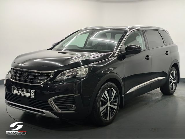 Image for 2019 Peugeot 5008 (191) ALLURE 1.5 BLUEHDI 130PS 7 SEATER