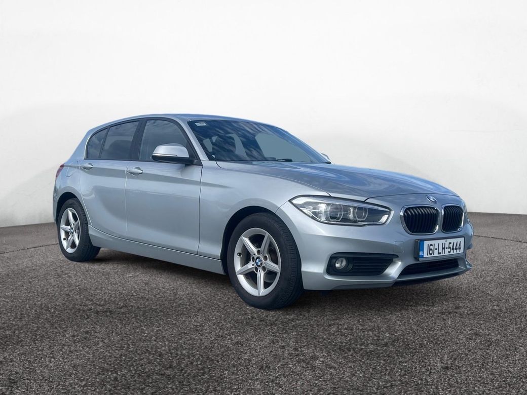 Image for 2016 BMW 1 Series 