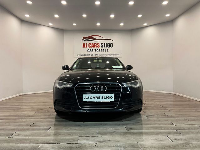 Image for 2013 Audi A6 2.0 TDI 177 MULTI SE 4DR AUTO