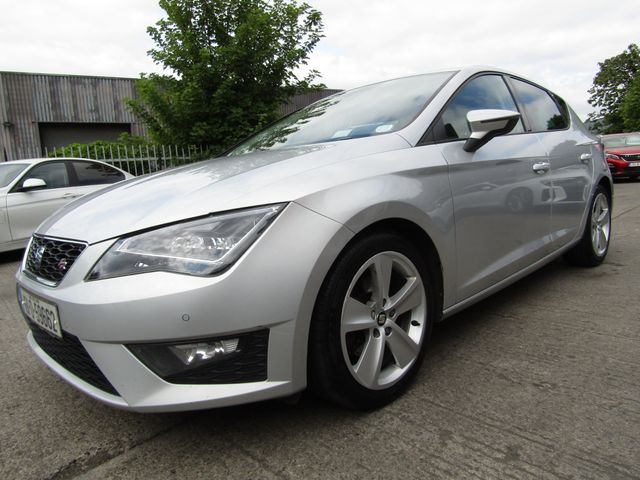 Image for 2016 SEAT Leon 2.0 TDI CR FR 150PS 5DR