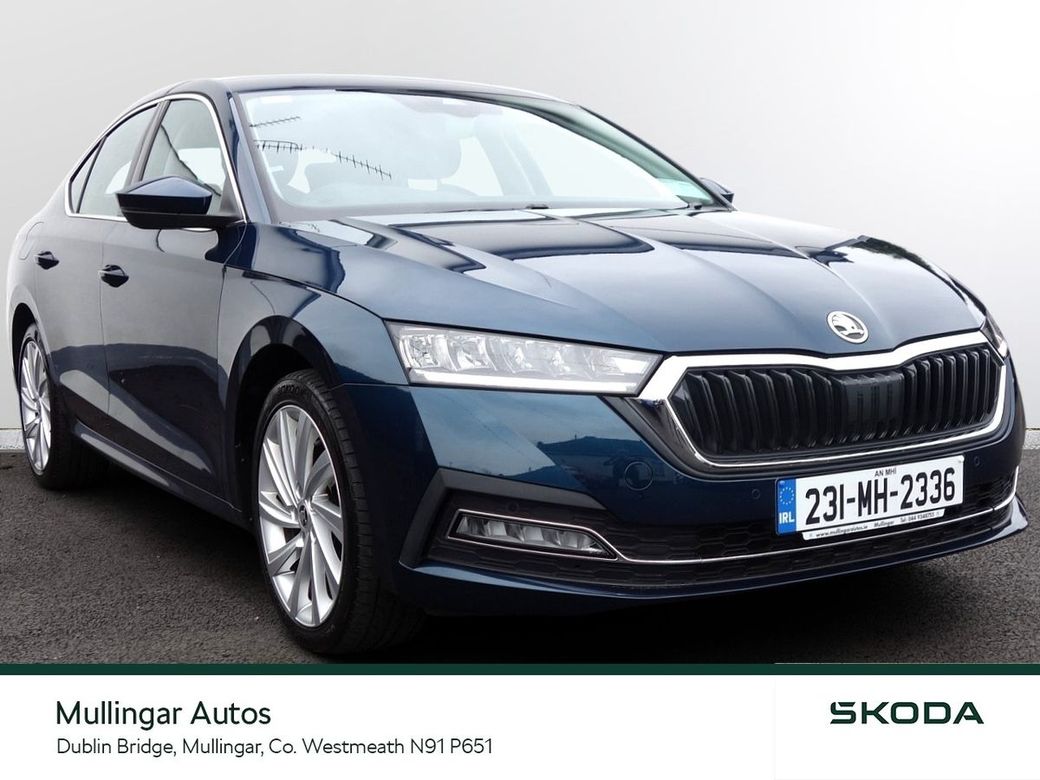 Image for 2023 Skoda Octavia OCTAVIA STY 2.0TDI 115HP