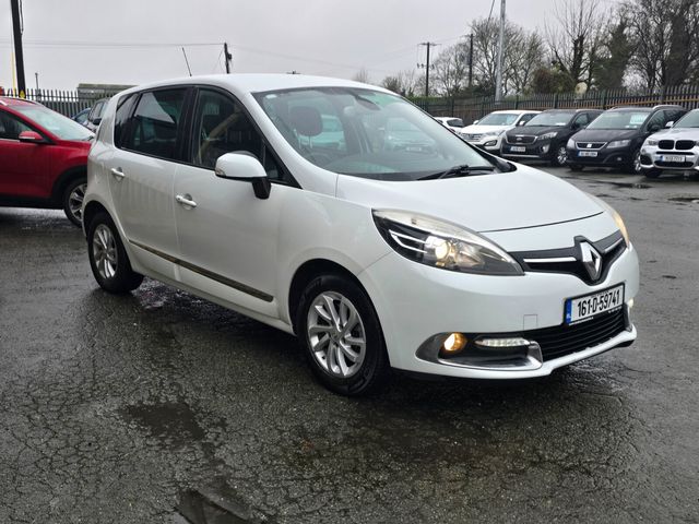 Image for 2016 Renault Scenic 1.5 DCI 95 EXPRESSION