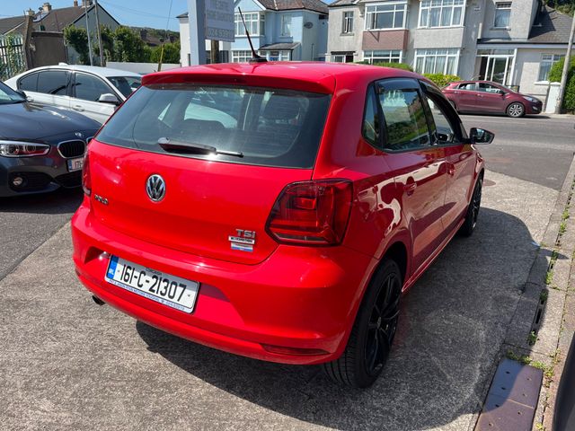 Image for 2016 Volkswagen Polo 1.2 tsi automatic 