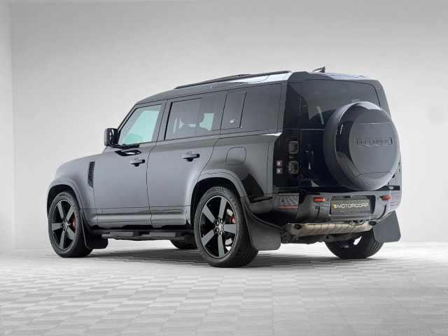 Image for 2023 Land Rover Defender X P400E FLAGSHIP MODEL
